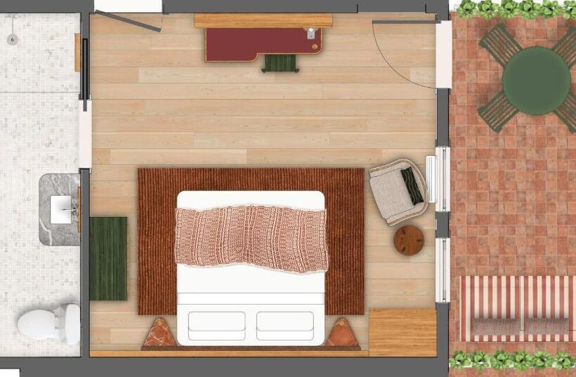 ホテル Beachside On Nantucket