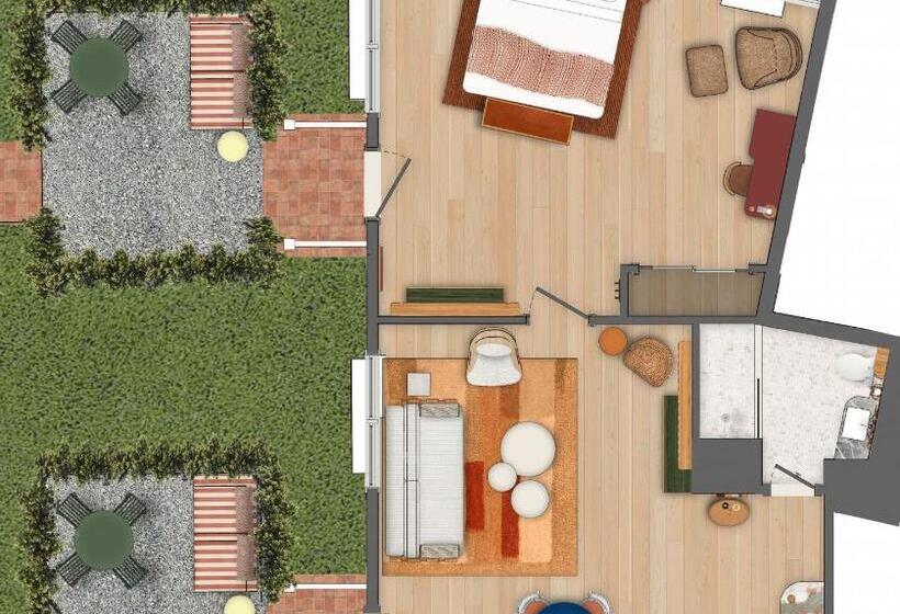 ホテル Beachside On Nantucket