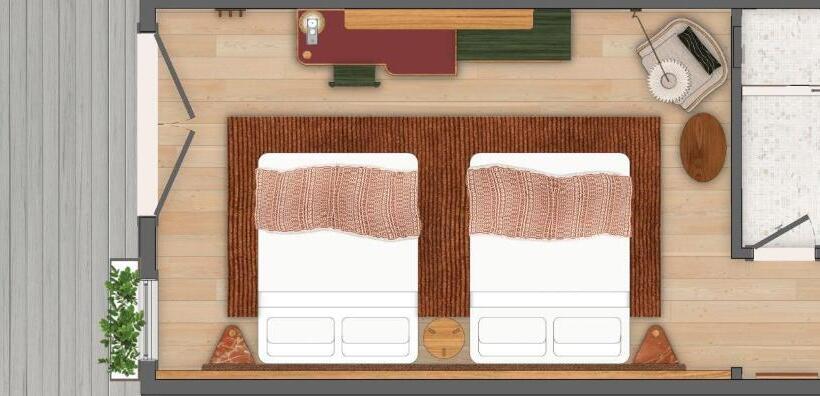 ホテル Beachside On Nantucket