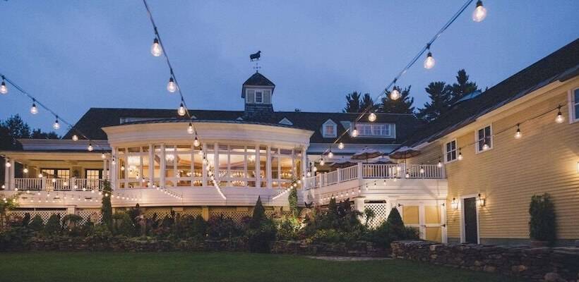 هتل The Grand At Bedford Village Inn