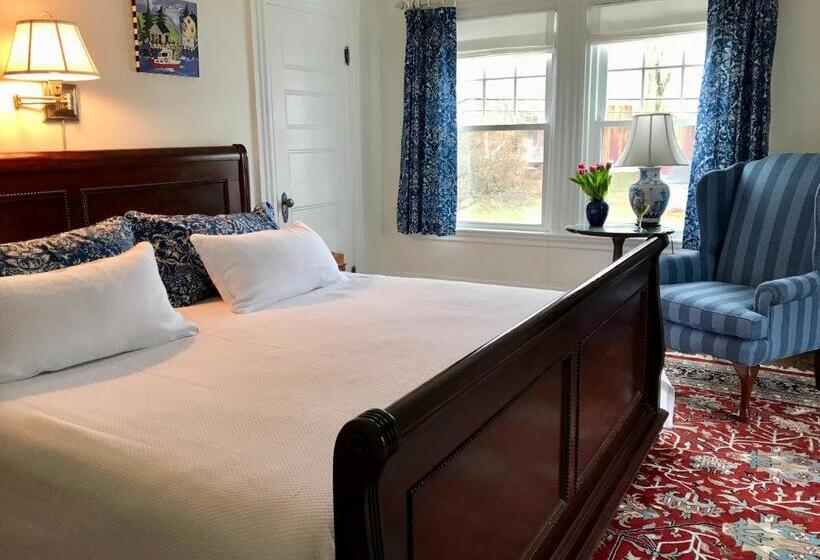 ホテル The Belmont Inn