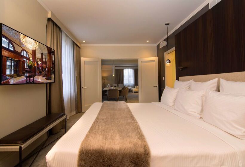 בית מלון כפרי The Benson Portland, Curio Collection By Hilton