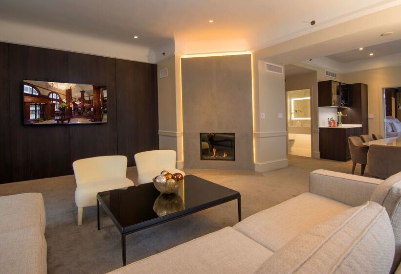 בית מלון כפרי The Benson Portland, Curio Collection By Hilton