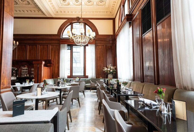 בית מלון כפרי The Benson Portland, Curio Collection By Hilton