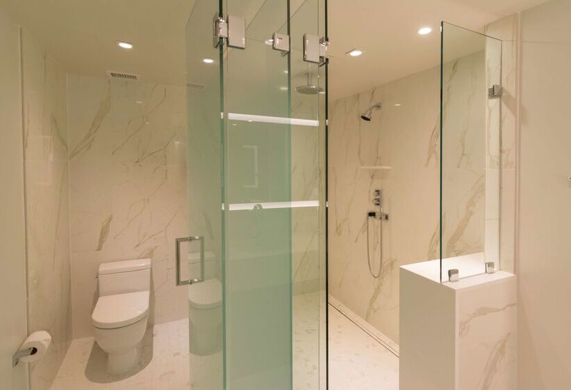 בית מלון כפרי The Benson Portland, Curio Collection By Hilton