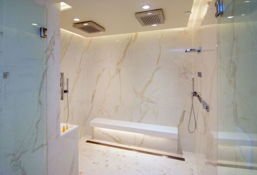 בית מלון כפרי The Benson Portland, Curio Collection By Hilton