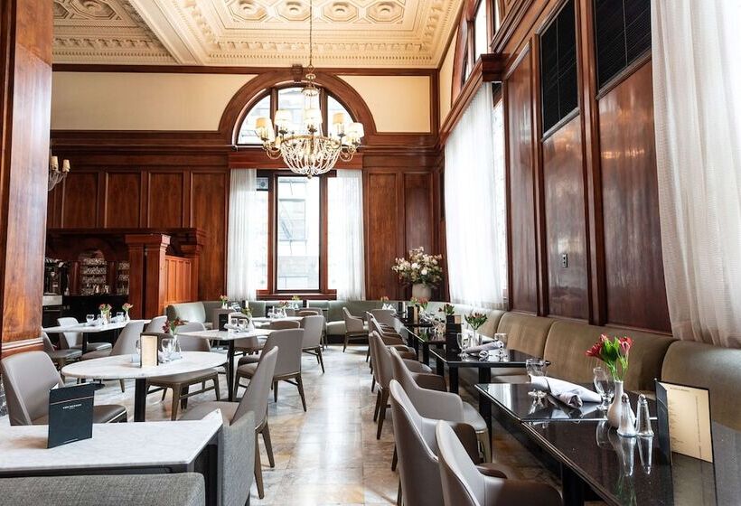 בית מלון כפרי The Benson Portland, Curio Collection By Hilton