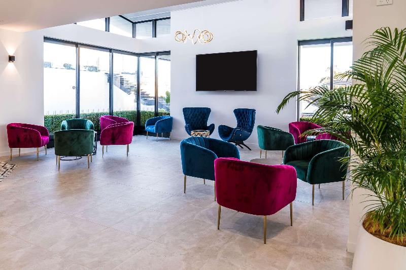 בית מלון כפרי The Benson Portland, Curio Collection By Hilton