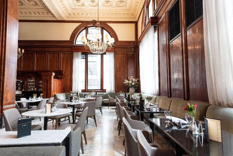 בית מלון כפרי The Benson Portland, Curio Collection By Hilton