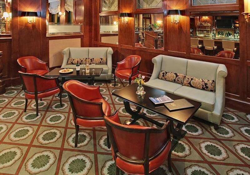 בית מלון כפרי The Berkeley