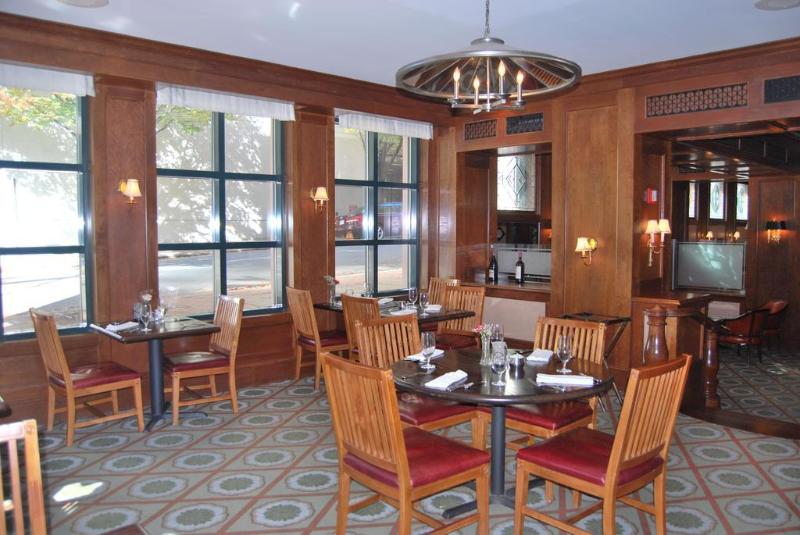 בית מלון כפרי The Berkeley