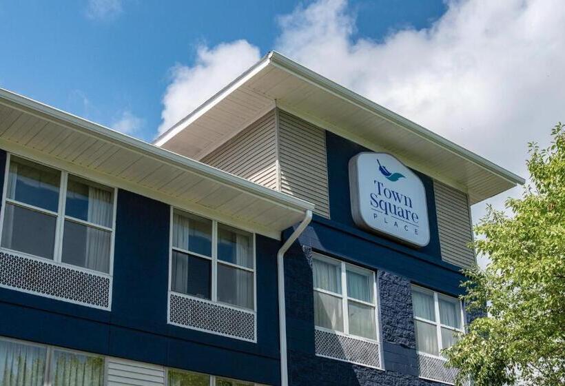 فندق Townsquare Place