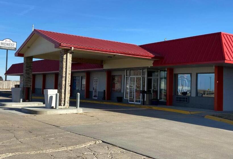 فندق Travelers Lodge Beatrice