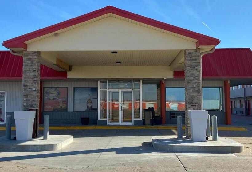 فندق Travelers Lodge Beatrice