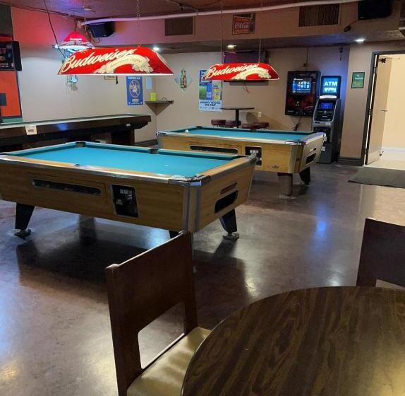 فندق Travelers Lodge Beatrice