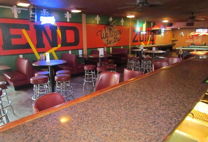 فندق Travelers Lodge Beatrice