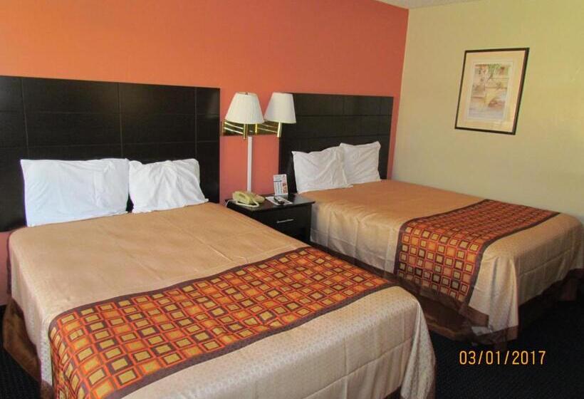 فندق Travelers Lodge Beatrice