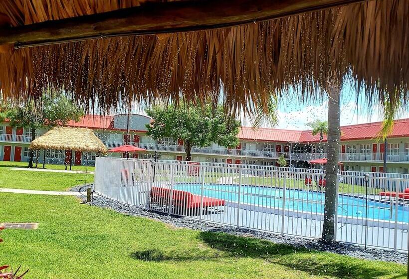 فندق Vero Beach Inn & Suites Vero Beach I 95