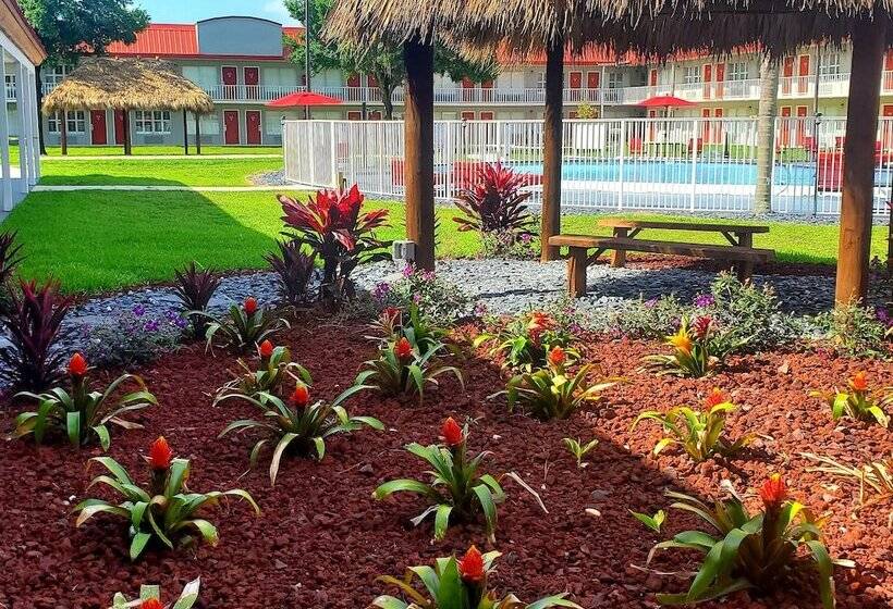 فندق Vero Beach Inn & Suites Vero Beach I 95