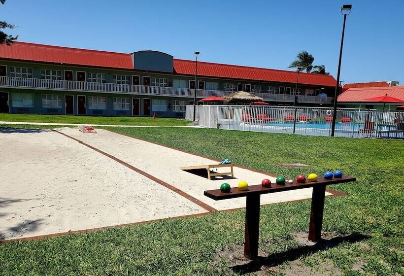 فندق Vero Beach Inn & Suites Vero Beach I 95