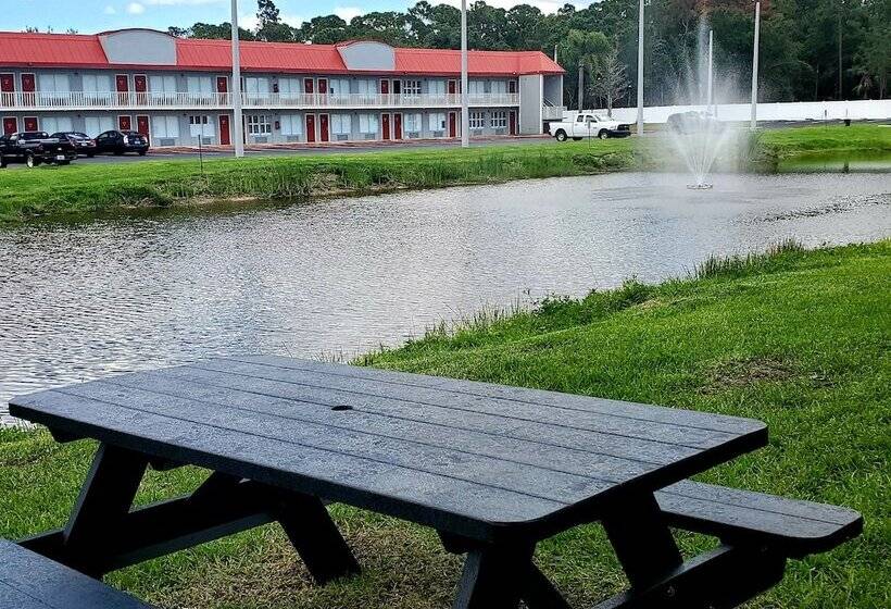 فندق Vero Beach Inn & Suites Vero Beach I 95