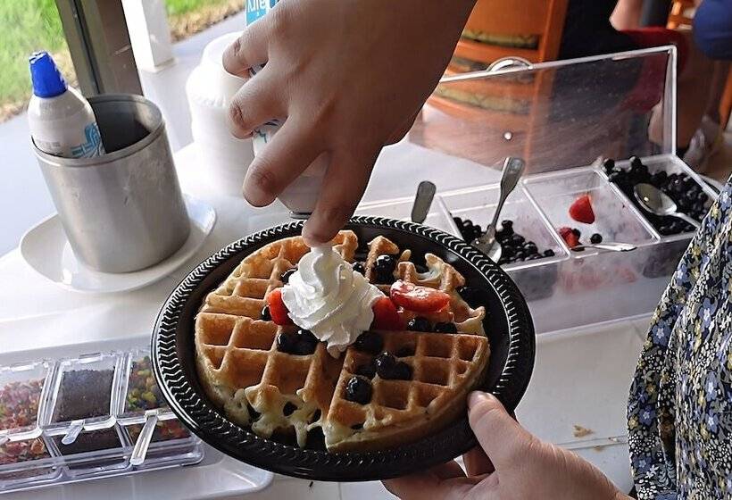 فندق Vero Beach Inn & Suites Vero Beach I 95