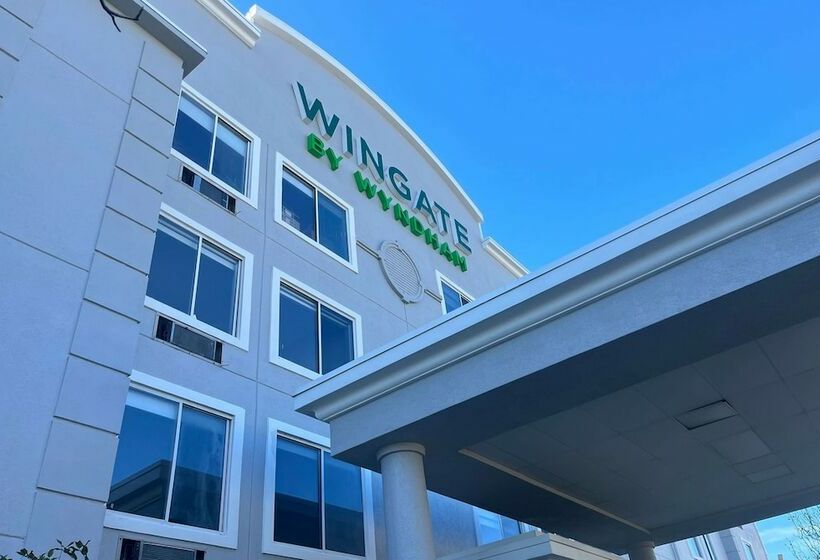 Отель Wingate By Wyndham Hattiesburg