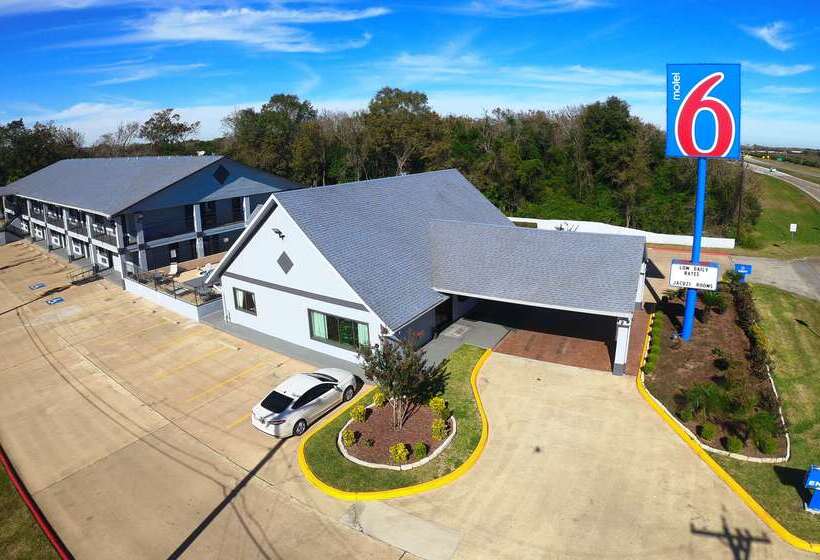Motel 6 Alvin, Tx