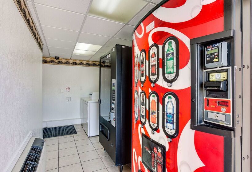 Motel 6el Paso, Tx  West