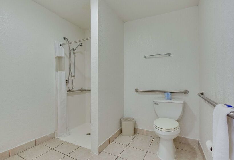 Motel 6el Paso, Tx  West