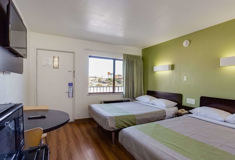 Motel 6el Paso, Tx  West