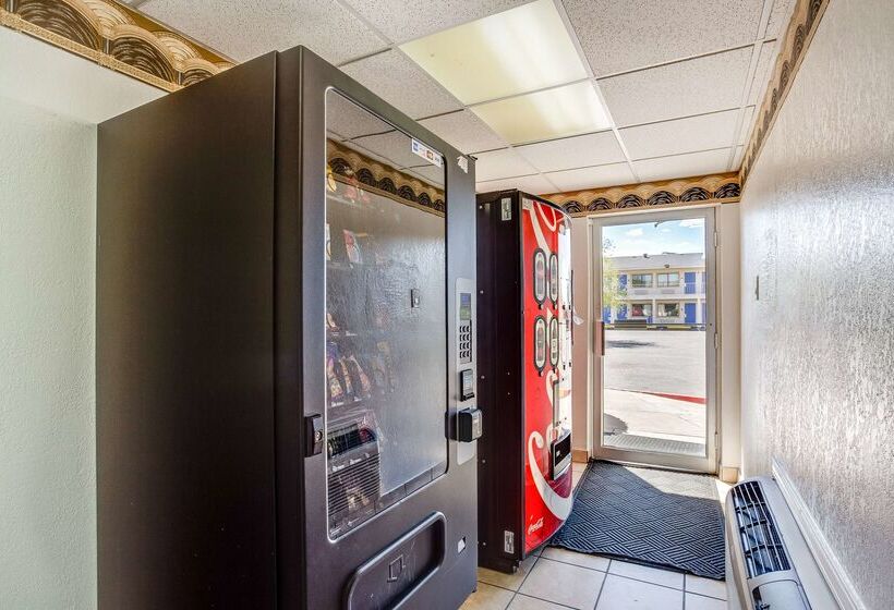 Motel 6el Paso, Tx  West