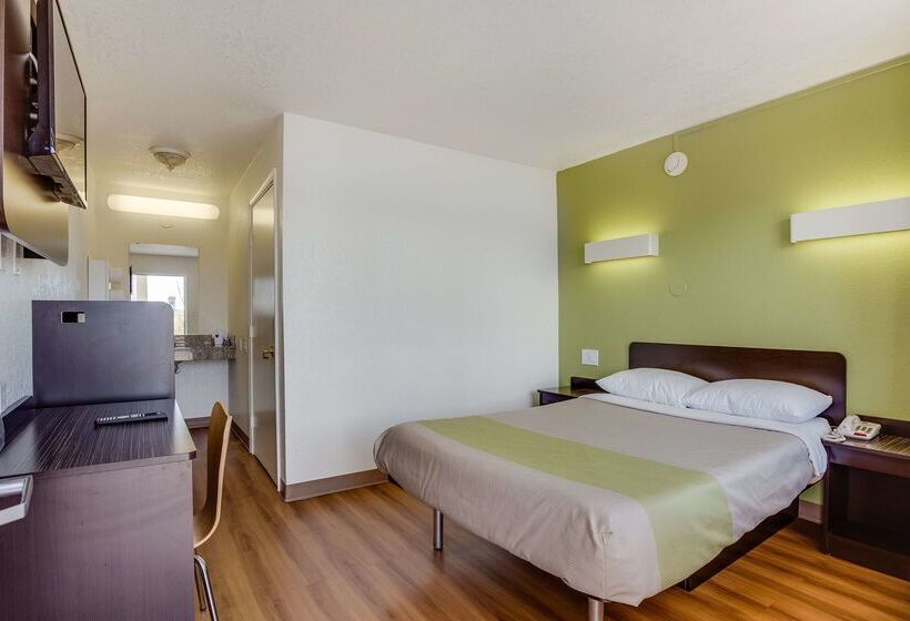 Motel 6el Paso, Tx  West