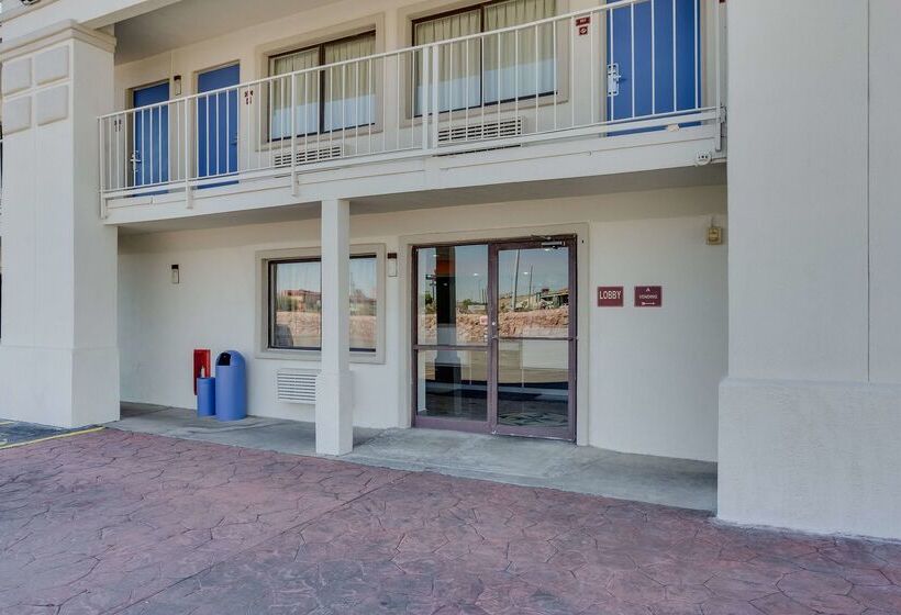 Motel 6el Paso, Tx  West