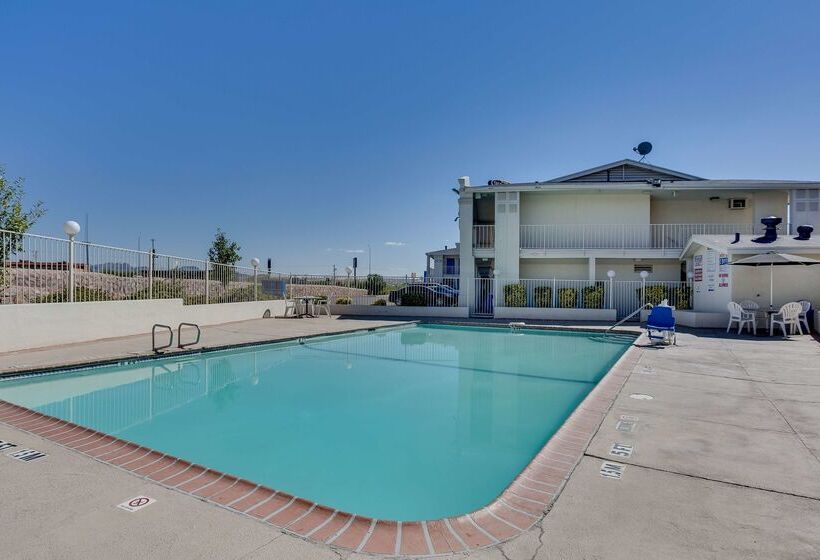 Motel 6el Paso, Tx  West