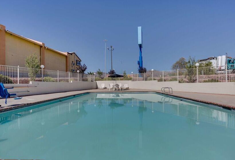 Motel 6el Paso, Tx  West