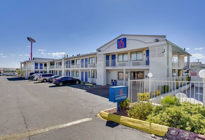 Motel 6el Paso, Tx  West