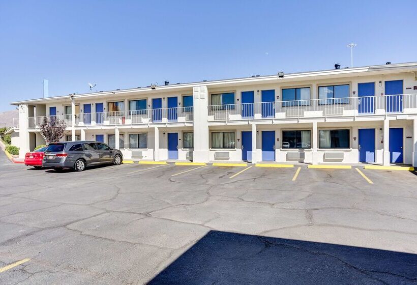 Motel 6el Paso, Tx  West