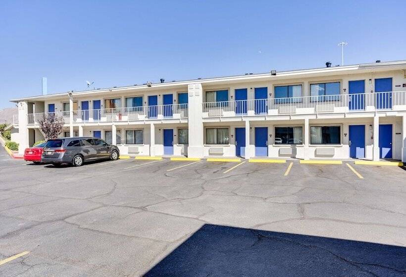 Motel 6el Paso, Tx  West