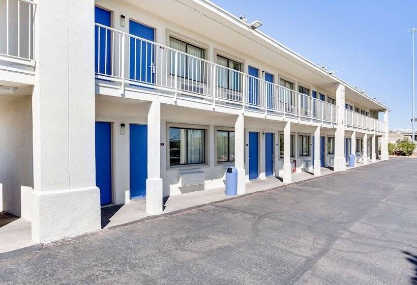 Motel 6el Paso, Tx  West