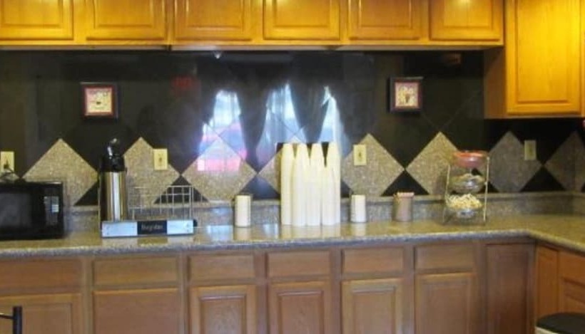 Motel 6el Paso, Tx  West