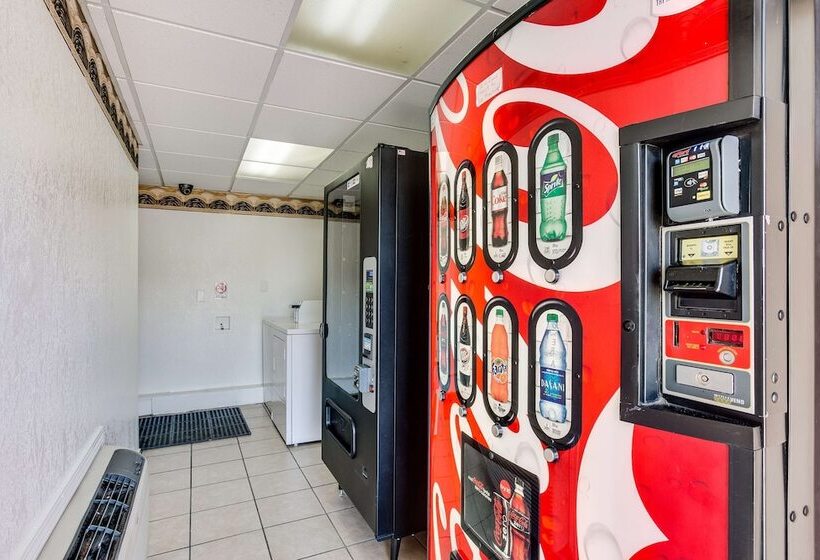 Motel 6el Paso, Tx  West