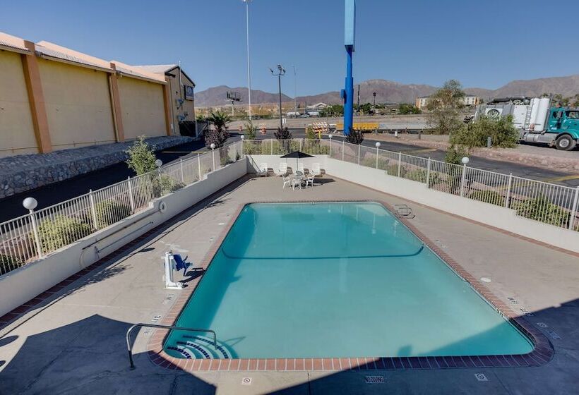 Motel 6el Paso, Tx  West
