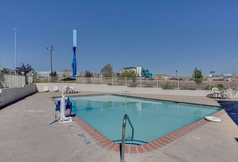 Motel 6el Paso, Tx  West