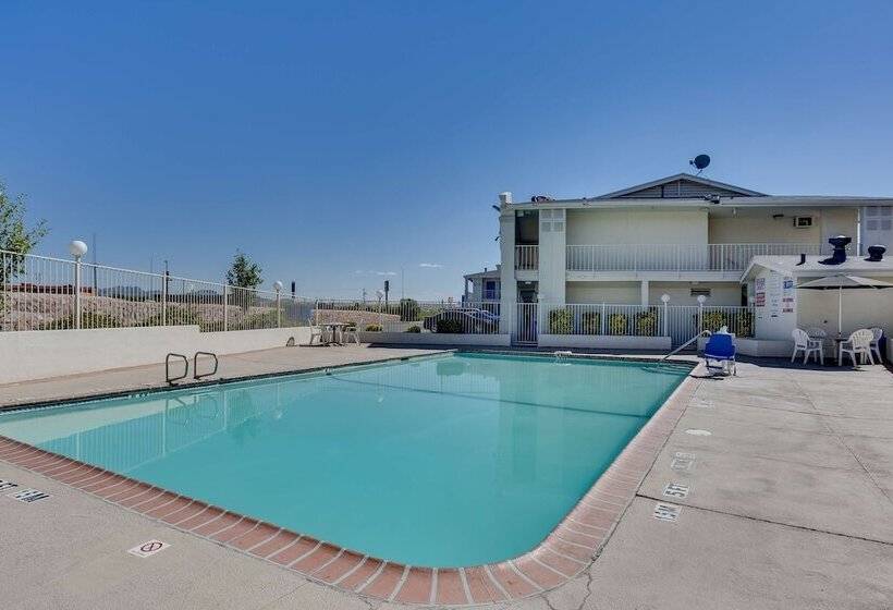 Motel 6el Paso, Tx  West