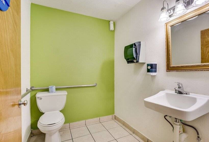 Motel 6el Paso, Tx  West