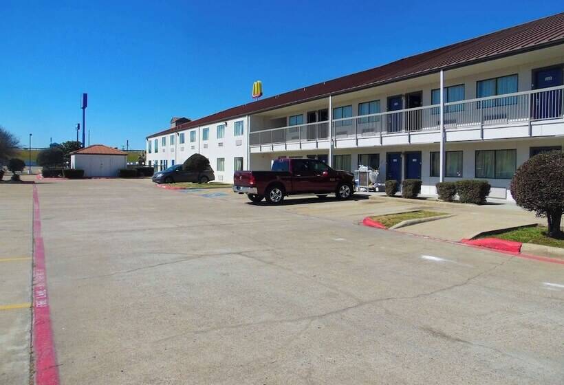 Motel 6ennis, Tx