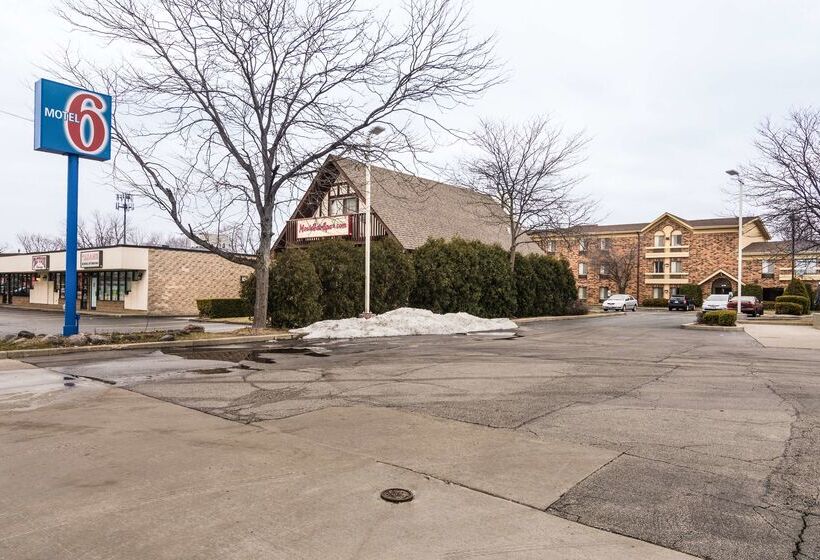 Motel 6libertyville, Il