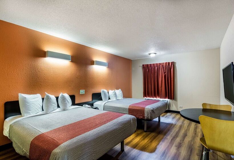 Motel 6libertyville, Il