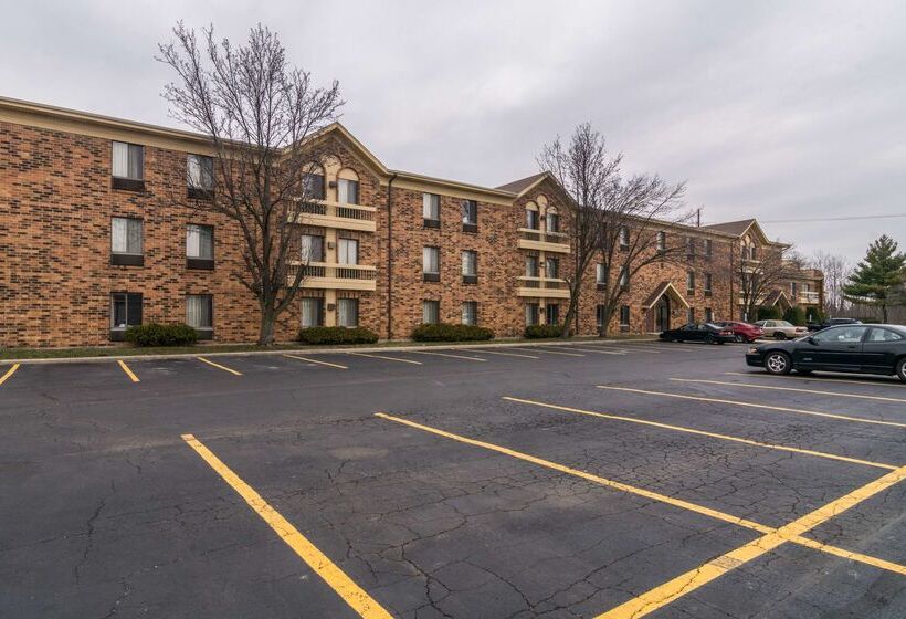 Motel 6libertyville, Il